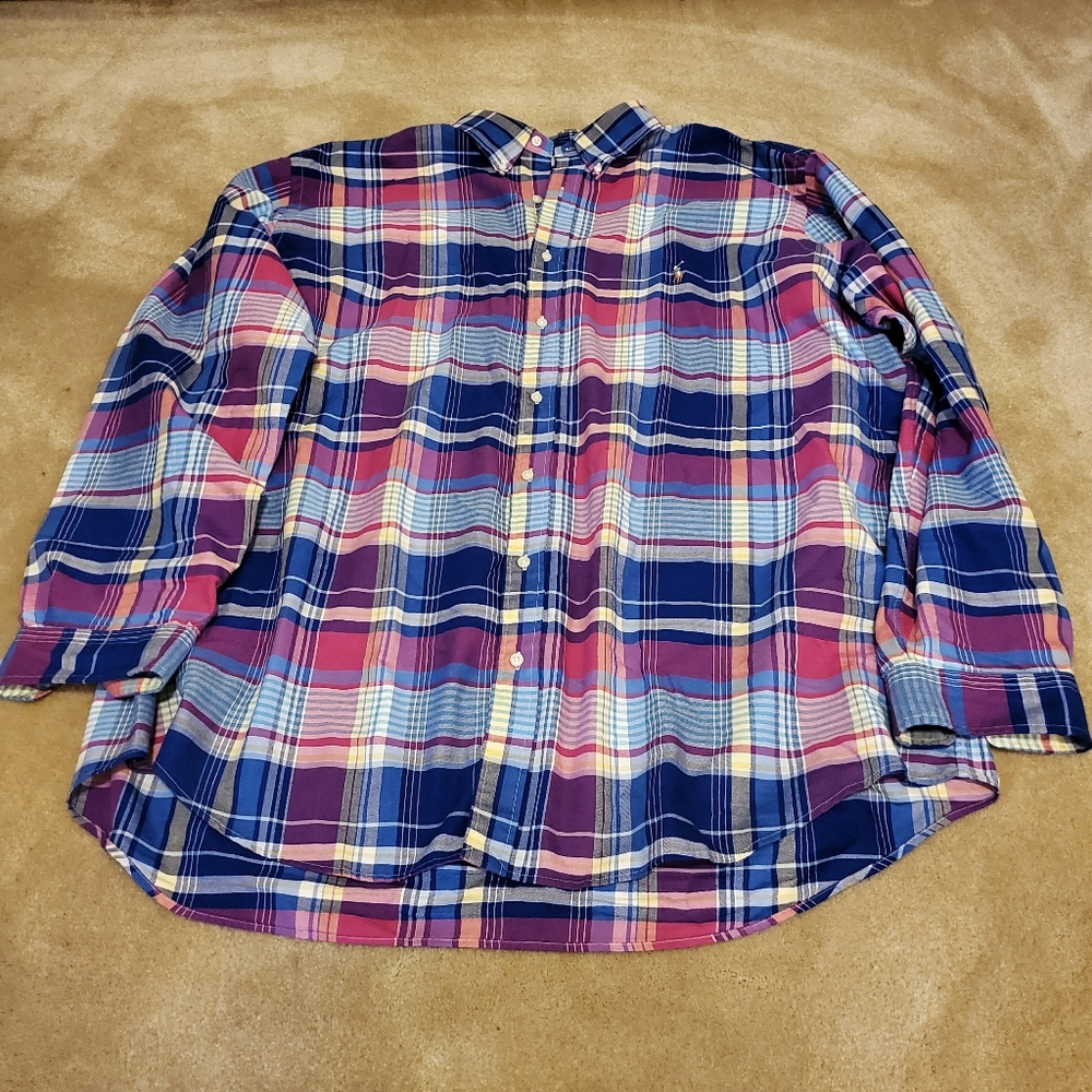 Polo Ralph Lauren Button Down
